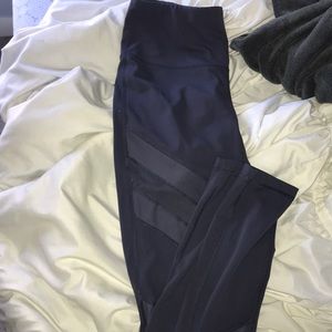 Athletic Leggins, hardly worn!